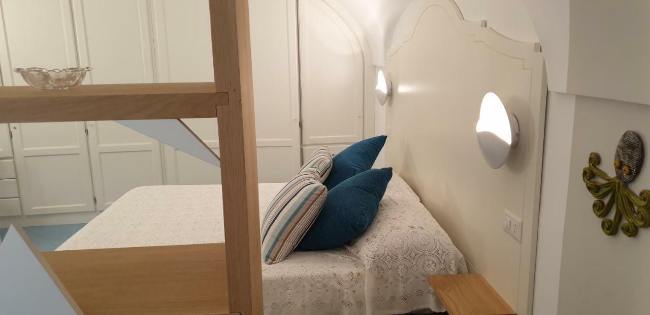 Arco Della Rua Villa Amalfi Eksteriør billede