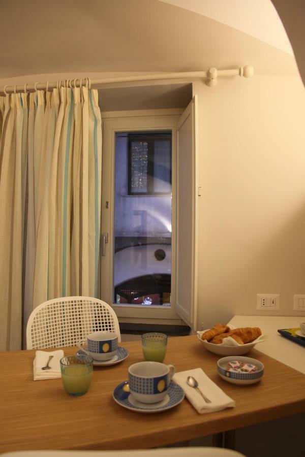 Arco Della Rua Villa Amalfi Eksteriør billede