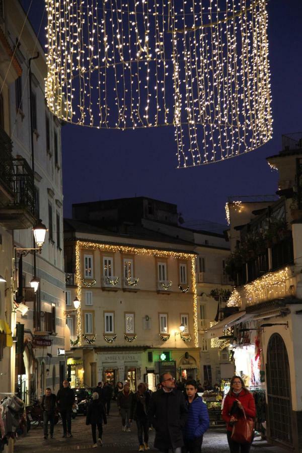 Arco Della Rua Villa Amalfi Eksteriør billede