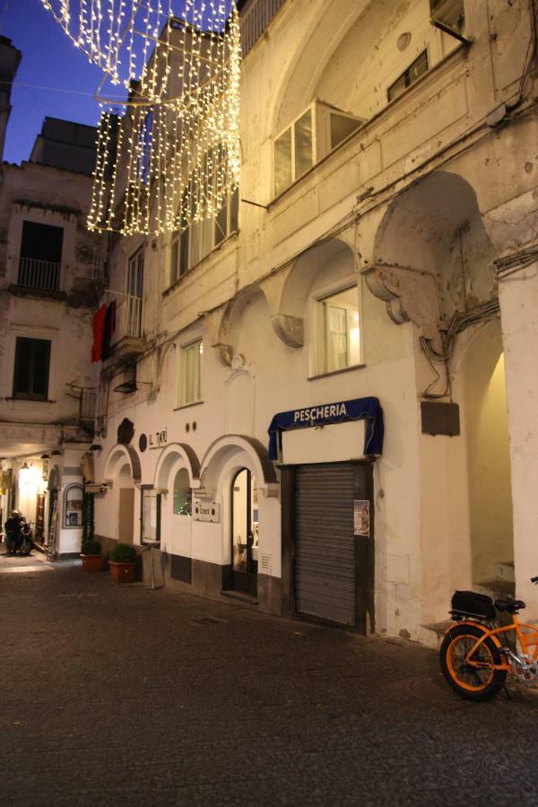 Arco Della Rua Villa Amalfi Eksteriør billede
